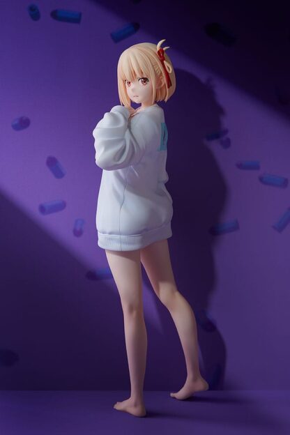 Lycoris Recoil PVC Statue 1/7 Chisato Nishikigi: Oversized Sweatshirt Ver. 25 cm – Bild 8