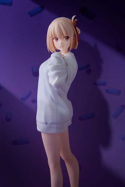 Lycoris Recoil PVC Statue 1/7 Chisato Nishikigi: Oversized Sweatshirt Ver. 25 cm – Bild 10