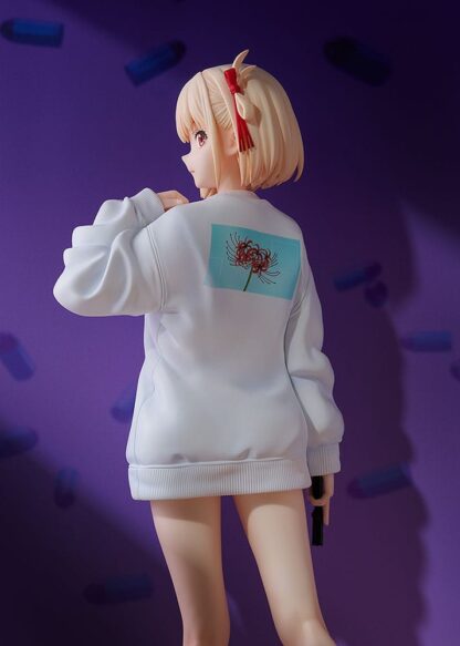 Lycoris Recoil PVC Statue 1/7 Chisato Nishikigi: Oversized Sweatshirt Ver. 25 cm – Bild 11