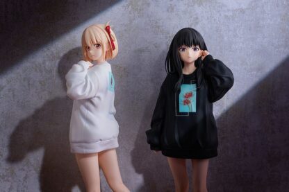 Lycoris Recoil PVC Statue 1/7 Chisato Nishikigi: Oversized Sweatshirt Ver. 25 cm – Bild 13