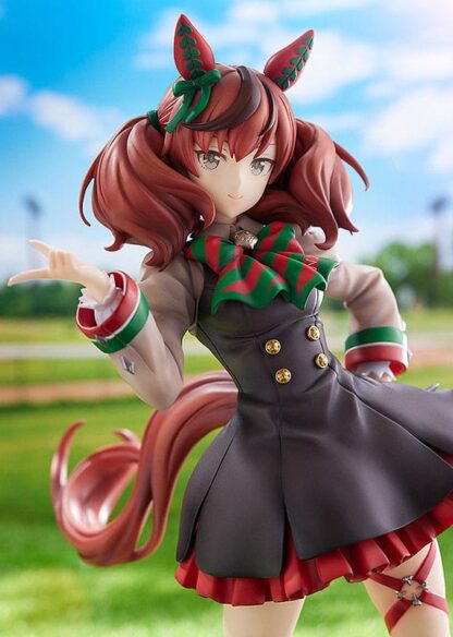 Uma Musume Pretty Derby PVC Statue 1/7 Nice Nature 26 cm – Bild 4