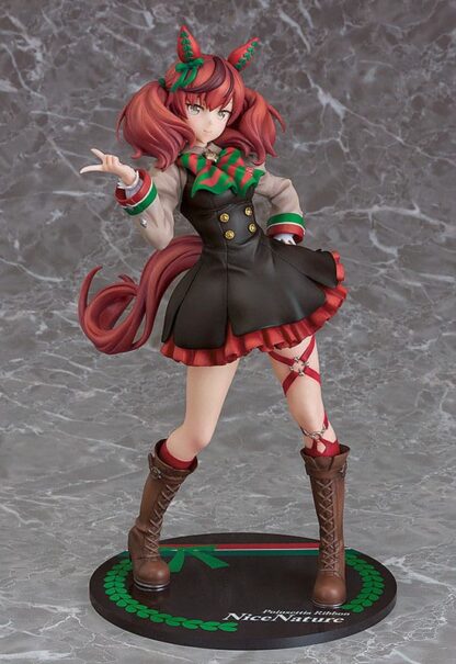 Uma Musume Pretty Derby PVC Statue 1/7 Nice Nature 26 cm – Bild 7