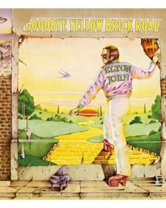 Elton John Rock Saws Puzzle Goodbye Yellow Brick Road (1000 Teile)