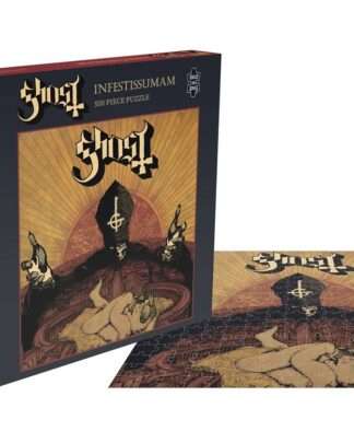 Ghost Puzzle Infestissumam