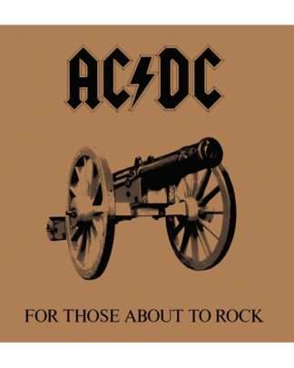 AC/DC Rock Saws Puzzle For Those About To Rock (500 Teile)