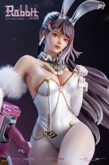 Original Character PVC Statue 1/6 Bright Rabbit Illustration by Loull Aroll x New Era 37 cm – Bild 6