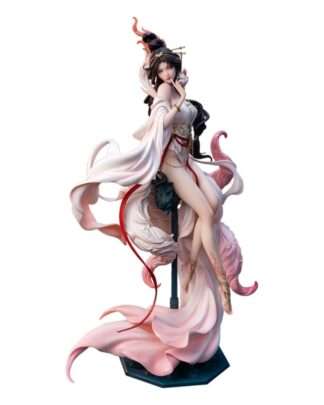 Original Character PVC Statue 1/6 Contract Illustration by Zhou Yi x New Era 41 cm