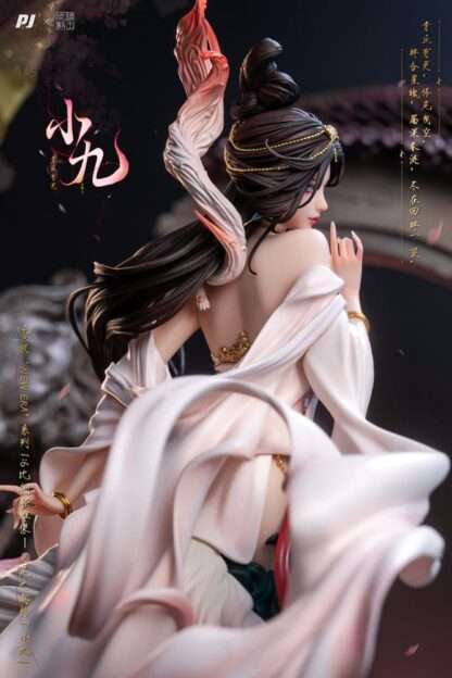 Original Character PVC Statue 1/6 Contract Illustration by Zhou Yi x New Era 41 cm – Bild 2