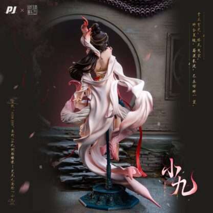 Original Character PVC Statue 1/6 Contract Illustration by Zhou Yi x New Era 41 cm – Bild 4