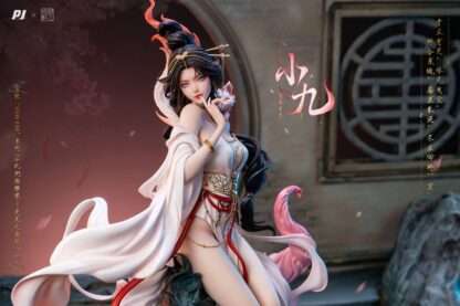 Original Character PVC Statue 1/6 Contract Illustration by Zhou Yi x New Era 41 cm – Bild 12