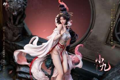 Original Character PVC Statue 1/6 Contract Illustration by Zhou Yi x New Era 41 cm – Bild 13