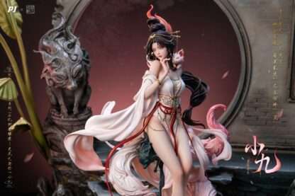 Original Character PVC Statue 1/6 Contract Illustration by Zhou Yi x New Era 41 cm – Bild 14