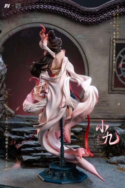 Original Character PVC Statue 1/6 Contract Illustration by Zhou Yi x New Era 41 cm – Bild 15
