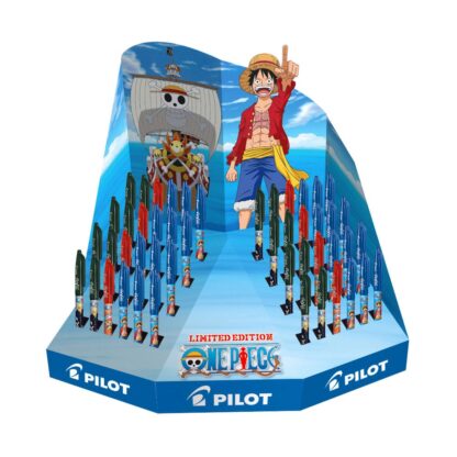 One Piece Tintenroller FriXion Ball Limited Edition LE 0.7 Display (48)