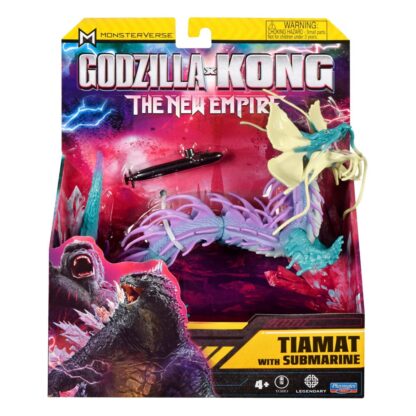Godzilla x Kong: The New Empire Actionfigur Tiamat 15 cm – Bild 2