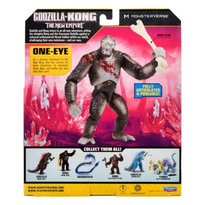 Godzilla x Kong: The New Empire Actionfigur One Eye 15 cm – Bild 4
