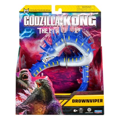 Godzilla x Kong: The New Empire Actionfigur Drownviper 15 cm – Bild 2