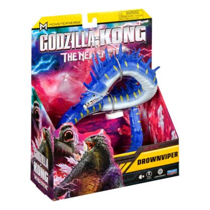 Godzilla x Kong: The New Empire Actionfigur Drownviper 15 cm – Bild 3
