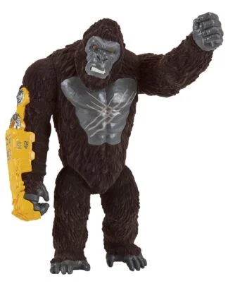 Godzilla x Kong: The New Empire Actionfigur Kong Real Feel 15 cm