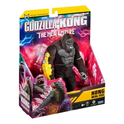 Godzilla x Kong: The New Empire Actionfigur Kong Real Feel 15 cm – Bild 3