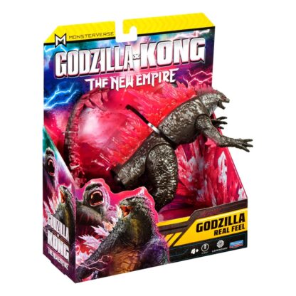 Godzilla x Kong: The New Empire Actionfigur Godzilla Real Feel 15 cm – Bild 3