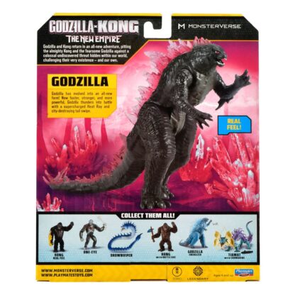 Godzilla x Kong: The New Empire Actionfigur Godzilla Real Feel 15 cm – Bild 4