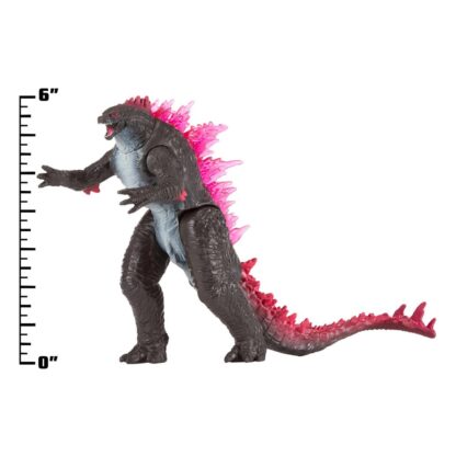Godzilla x Kong: The New Empire Actionfigur Godzilla Real Feel 15 cm – Bild 5
