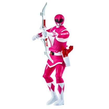 Power Rangers Actionfigur Auto-Morphin Pink Ranger 12 cm – Bild 5