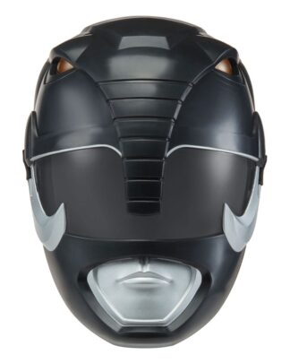 Power Rangers Maske Black Ranger