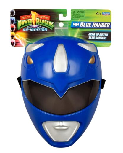 Power Rangers Maske Blue Ranger – Bild 2
