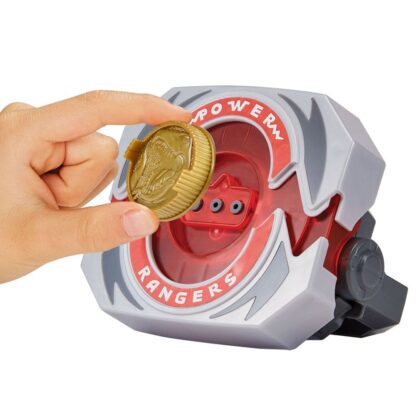 Power Rangers Gürtelschnalle Power Morpher Deluxe – Bild 5
