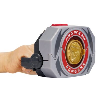 Power Rangers Gürtelschnalle Power Morpher Deluxe – Bild 6