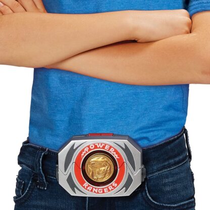 Power Rangers Gürtelschnalle Power Morpher Deluxe – Bild 7