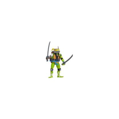 Die Abenteuer der Teenage Mutant Ninja Turtles Mix 'n Match Actionfigur Leonardo 12 cm – Bild 4