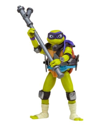Die Abenteuer der Teenage Mutant Ninja Turtles Mix 'n Match Actionfigur Donatello 12 cm