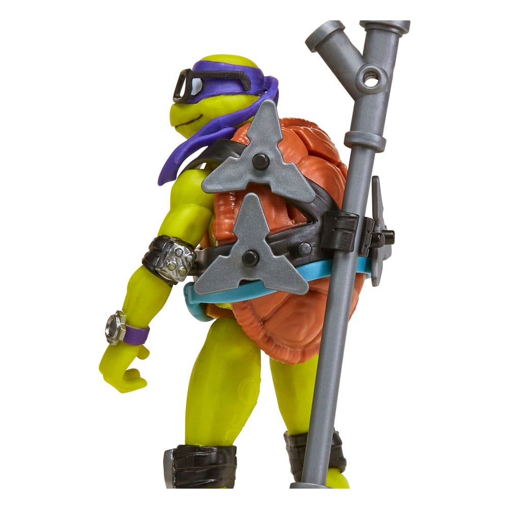 Die Abenteuer der Teenage Mutant Ninja Turtles Mix 'n Match Actionfigur Donatello 12 cm – Bild 3
