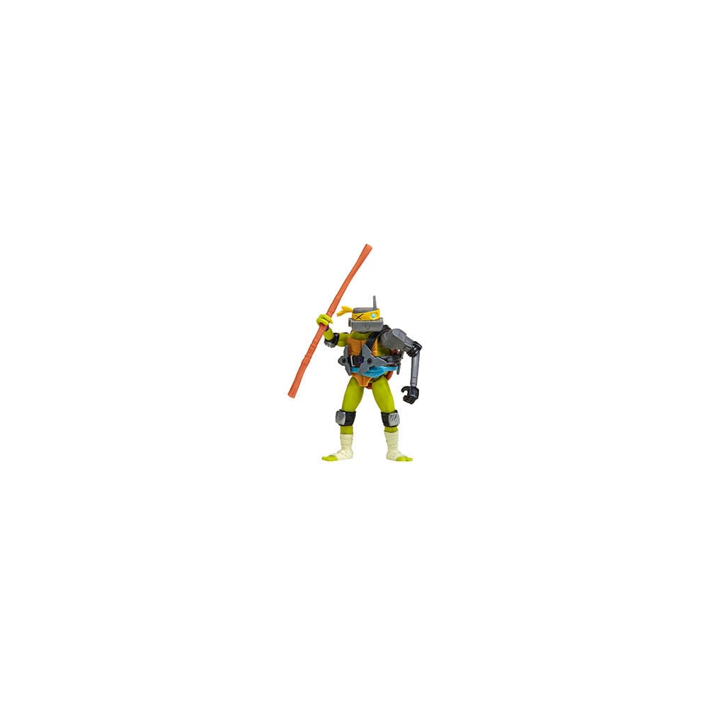 Die Abenteuer der Teenage Mutant Ninja Turtles Mix 'n Match Actionfigur Donatello 12 cm – Bild 4