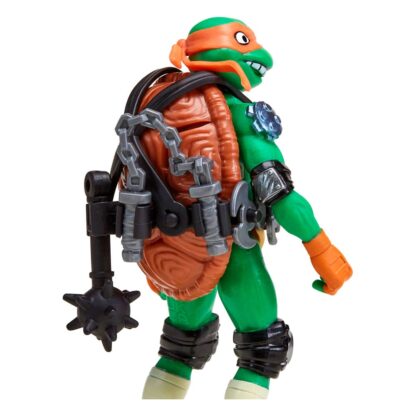 Die Abenteuer der Teenage Mutant Ninja Turtles Mix 'n Match Actionfigur Michelangelo 12 cm – Bild 3