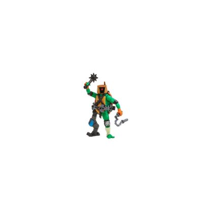 Die Abenteuer der Teenage Mutant Ninja Turtles Mix 'n Match Actionfigur Michelangelo 12 cm – Bild 4