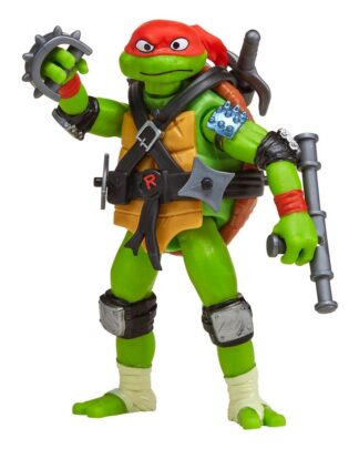 Die Abenteuer der Teenage Mutant Ninja Turtles Mix 'n Match Actionfigur Raphael 12 cm