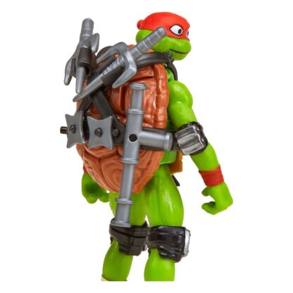 Die Abenteuer der Teenage Mutant Ninja Turtles Mix 'n Match Actionfigur Raphael 12 cm – Bild 3