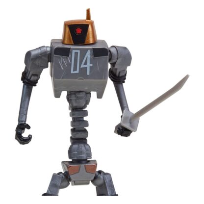Die Abenteuer der Teenage Mutant Ninja Turtles Mix 'n Match Actionfigur Mechazoid 12 cm – Bild 3