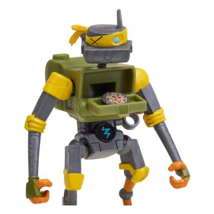 Die Abenteuer der Teenage Mutant Ninja Turtles Mix 'n Match Actionfigur Metalhead 12 cm – Bild 3