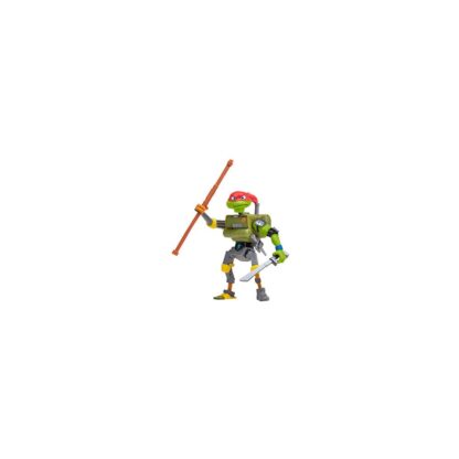 Die Abenteuer der Teenage Mutant Ninja Turtles Mix 'n Match Actionfigur Metalhead 12 cm – Bild 4