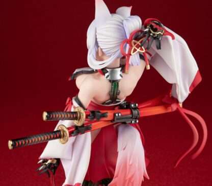 Original Character PVC Statue 1/7 Agano design by Grizzry Panda 23 cm - Beschädigte Verpackung – Bild 8
