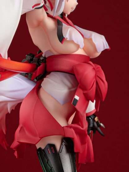 Original Character PVC Statue 1/7 Agano design by Grizzry Panda 23 cm - Beschädigte Verpackung – Bild 10