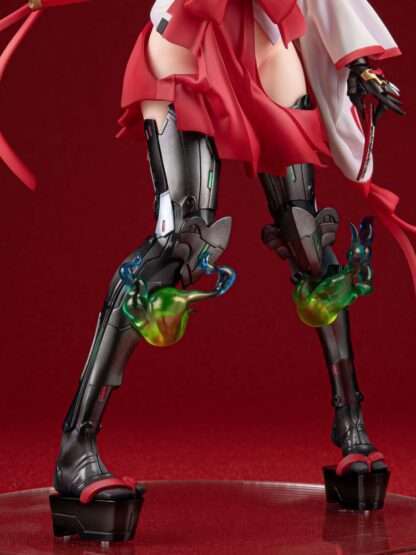 Original Character PVC Statue 1/7 Agano design by Grizzry Panda 23 cm - Beschädigte Verpackung – Bild 11