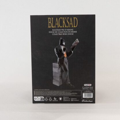 Blacksad: Blacksad on a Pile of Comics Figure – Bild 4
