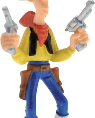 Lucky Luke: Miniature Lucky Luke 2 Guns