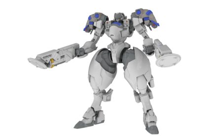 POWERDoLLS2 Plastic Model Kit 1/48 X-4RR (PDFR-R807) 13 cm – Bild 2